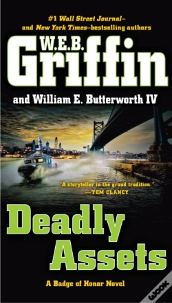Capa do artigo Deadly Assets