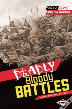 Capa do artigo Deadly Bloody Battles