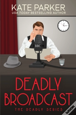 Capa do artigo Deadly Broadcast