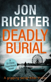 Capa do artigo Deadly Burial