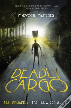Capa do artigo Deadly Cargo