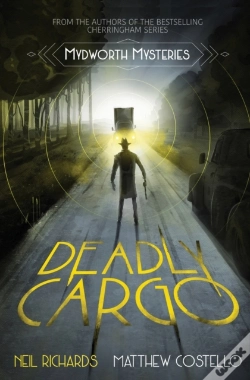 Capa do artigo Deadly Cargo