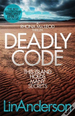 Capa do artigo Deadly Code