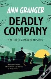 Capa do artigo Deadly Company (Mitchell & Markby 16)