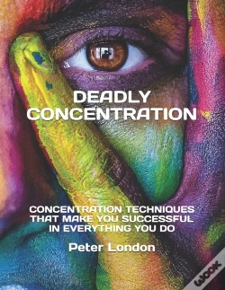 Capa do artigo Deadly Concentration