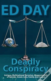 Capa do artigo Deadly Conspiracy