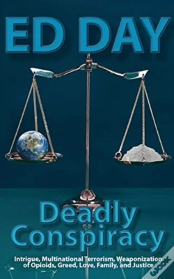 Capa do artigo Deadly Conspiracy