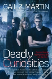 Capa do artigo Deadly Curiosities