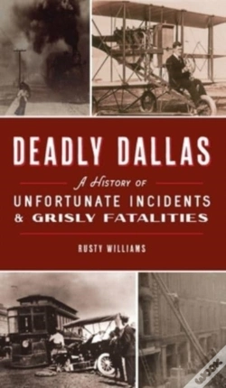 Capa do artigo Deadly Dallas