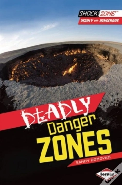 Capa do artigo Deadly Danger Zones