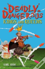 Capa do artigo Deadly Dangerous Kings And Queens