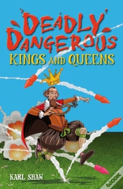 Capa do artigo Deadly Dangerous Kings And Queens