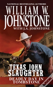 Capa do artigo Deadly Day In Tombstone