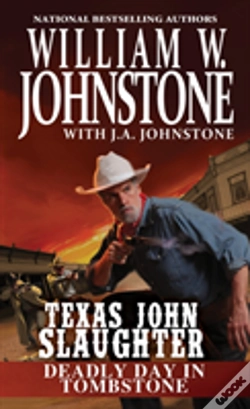 Capa do artigo Deadly Day In Tombstone
