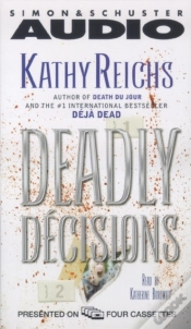 Capa do artigo Deadly Decisions