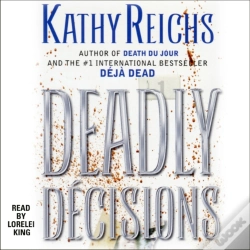 Capa do artigo Deadly Decisions