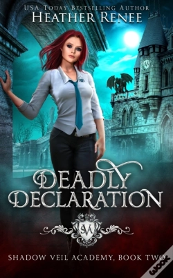 Capa do artigo Deadly Declaration