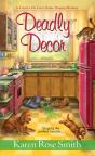 Deadly Decor - Preview