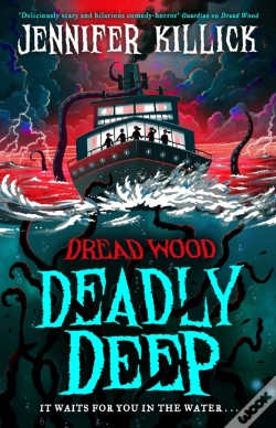 Capa do artigo Deadly Deep