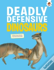 Capa do artigo Deadly Defensive Dinosaurs