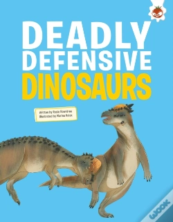 Capa do artigo Deadly Defensive Dinosaurs