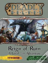 Deadly Delves