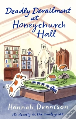 Capa do artigo Deadly Derailment At Honeychurch Hall