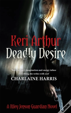 Capa do artigo Deadly Desire