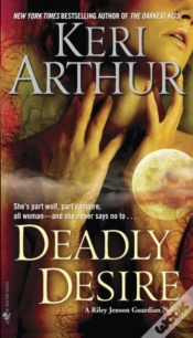 Capa do artigo Deadly Desire