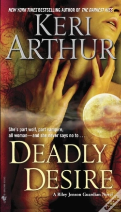 Capa do artigo Deadly Desire