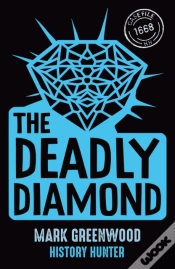 Capa do artigo Deadly Diamond