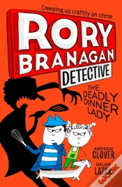 Capa do artigo Deadly Dinner Lady