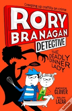 Capa do artigo Deadly Dinner Lady