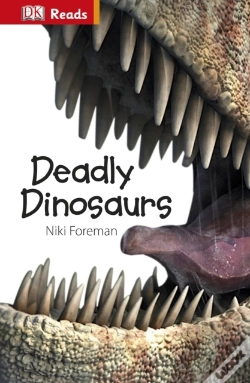 Capa do artigo Deadly Dinosaurs