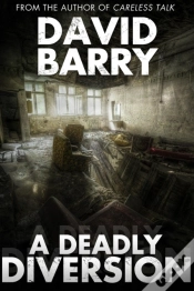 Capa do artigo Deadly Diversion