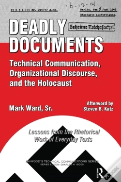 Capa do artigo Deadly Documents
