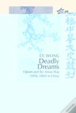 Capa do artigo Deadly Dreams