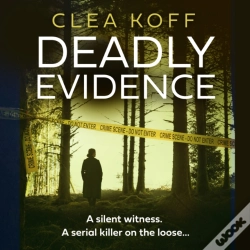 Capa do artigo Deadly Evidence
