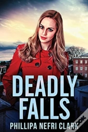 Capa do artigo Deadly Falls: Large Print Edition