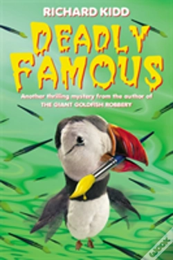 Capa do artigo Deadly Famous