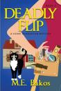 Deadly Flip, A Home Renovator Mystery - Preview