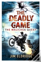 Capa do artigo Deadly Game