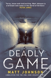 Capa do artigo Deadly Game