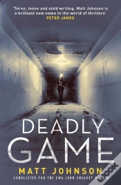 Capa do artigo Deadly Game