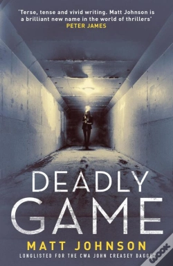 Capa do artigo Deadly Game