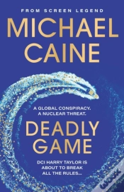 Capa do artigo Deadly Game