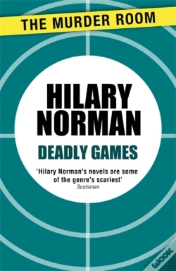 Capa do artigo Deadly Games