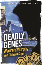 Capa do artigo Deadly Genes