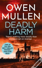 Capa do artigo Deadly Harm