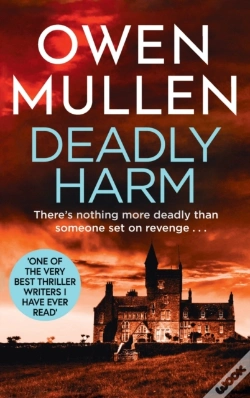 Capa do artigo Deadly Harm